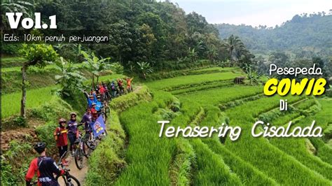 Terasering Cisalada Pamijahan Part Ii Gowes Wisata Indahnya Bogor