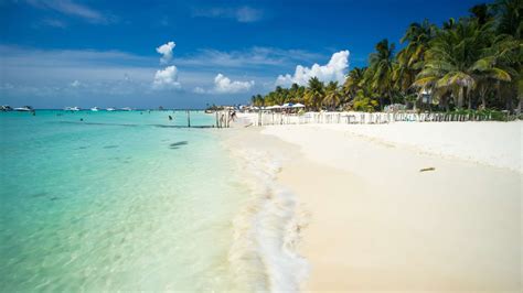 Clima Isla Mujeres Temperatura Mejor época para viajar Tiempo