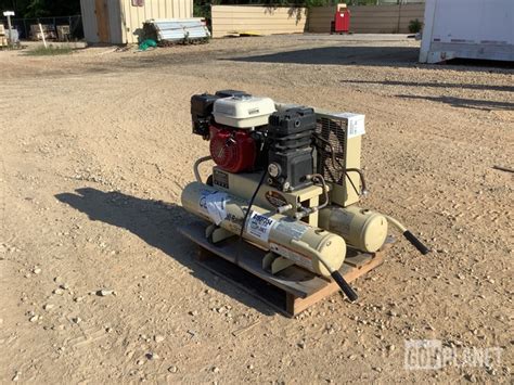 Surplus Ingersoll Rand Ss J Gh Wb Air Compressor In Albany Georgia