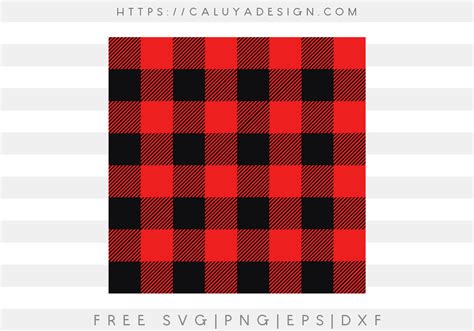 Plaid Background Svg