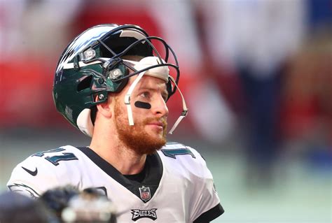 Carson Wentz Reportedly Still Unhappy With Philadelphia Eagles