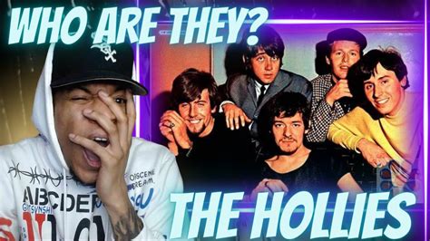 First Time Hearing The Hollies The Air That I Breathe Reaction