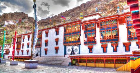 Hemis Monastery – Facts, History and Complete Travel Guide - Ladakh