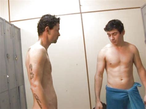 Hard Athletic Euro Jocks Fuck In The Locker Room Dvsx