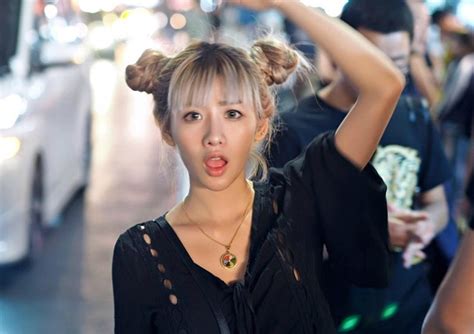 Hot Girl Nhan sắc gây tranh cãi của hot girl mới nổi tại Thái Lan