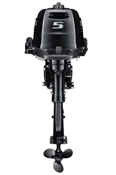 Suzuki Df5a Outboard Sands Marine