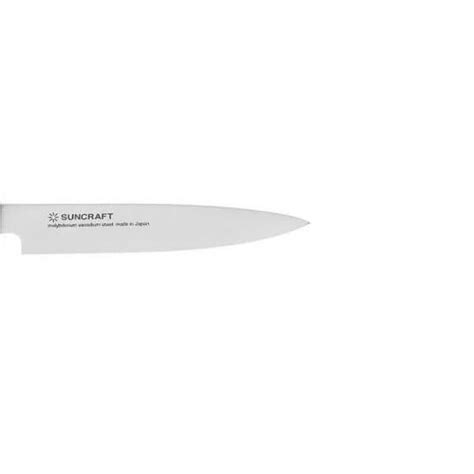 Sunwa03 Santoku Japanese Knife Suncraft Senzo Wa