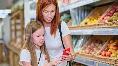 8 Tipps für weniger Stress beim Einkauf mit Kindern Echte Mamas