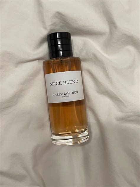 Christian Dior Spice Blend Beauty Personal Care Fragrance