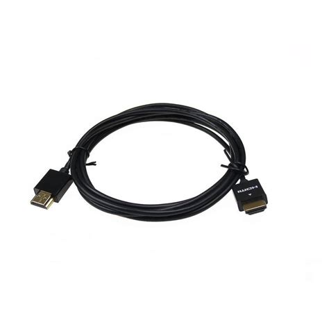 Ntw 66 Ft Ultra Slim High Performance Hdmi Cable Nhdmi4s 02m36c