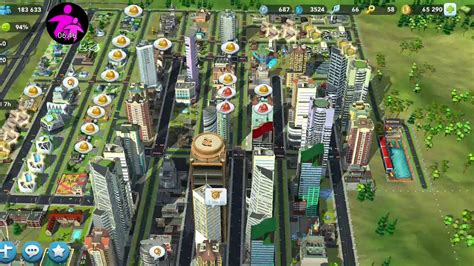 SimCity BuildIt 2019 GamePlay 253 SimCity BuildIt ANDROID YouTube