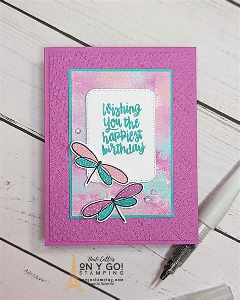 Pin By Mary Sanders On Cards Paper Crafts In Handmade Birthday