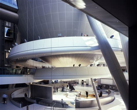 Hayden Planetarium — Polshek Partnership — Richard Barnes