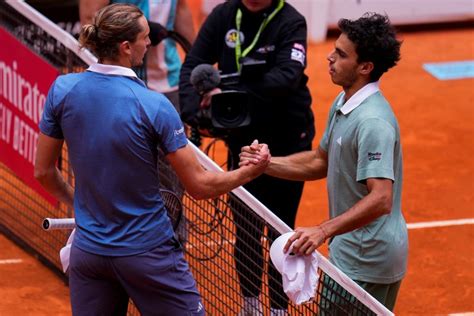 Triunfazo De Cerúndolo Ante Zverev En Madrid Se Metió En Cuartos De Final Olé Ar