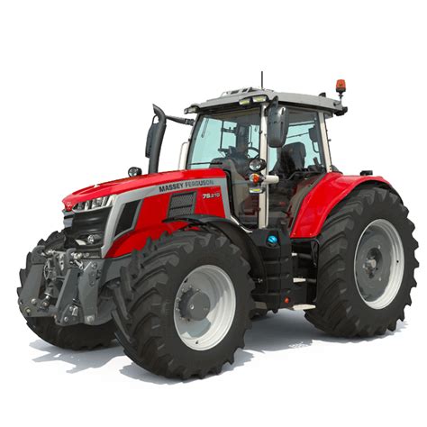 Tracteur Massey Ferguson 7s Disponible Au Canada