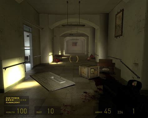 Half Life 2 Episode One Screenshots For Windows MobyGames