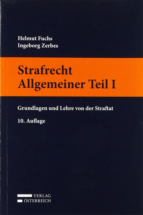 Amazon Co Jp Strafrecht Allgemeiner Teil I Grundlagen Und Lehre Von