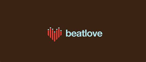 35 Love Struck Heart Logo Designs Zillion Designs