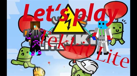 Let S Play Tekkit Lite 19 Was Brauchen Wir Denn YouTube