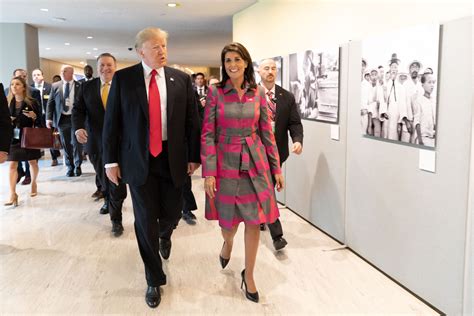 How Nikki Haley Rose Through Republican Ranks | The Juggernaut