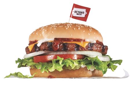 Beyond Meat and Carl's Jr. Partner for Meatless Alternative