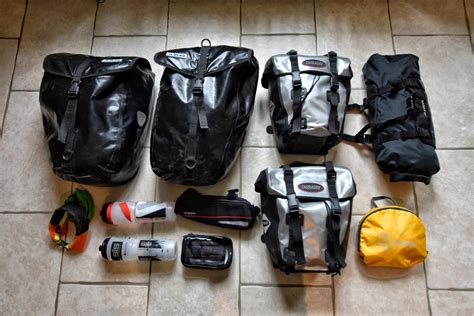 The Ultimate Bike Touring Packing List & Gear Guide 2024