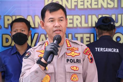 Polda Jateng Tilang Ratusan Ribu Pelanggar Lalu Lintas Selama Operasi