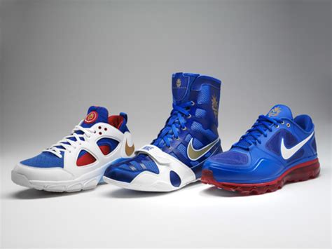 Manny Pacquiao X Nike Training Boxing Boots For Wbo Welterweight