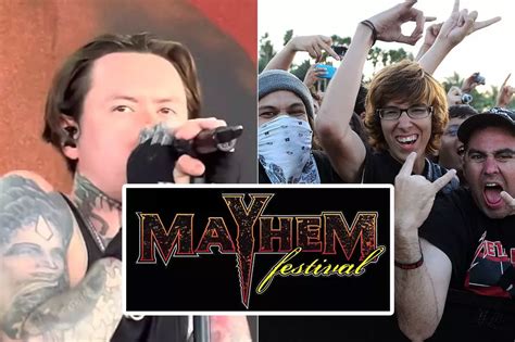 Mayhem Festival Announces One Big Change For 2024 Return