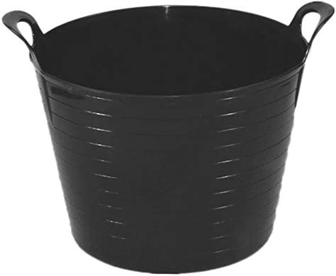 Easy Shopping 42 Litre Large Flexi Tub Garden Home Flexible Colour