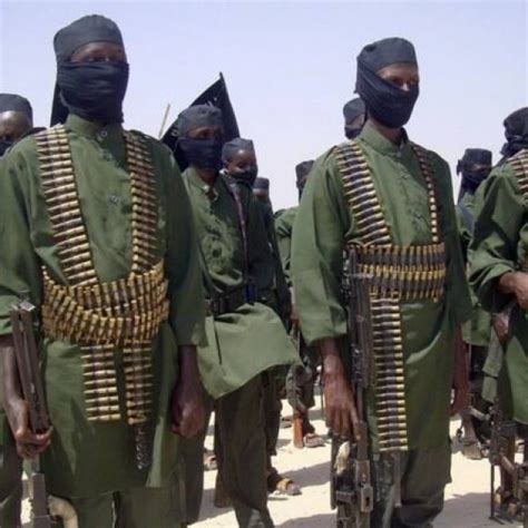 Al Shabaab Commander Surrenders To Authorities In Somalia