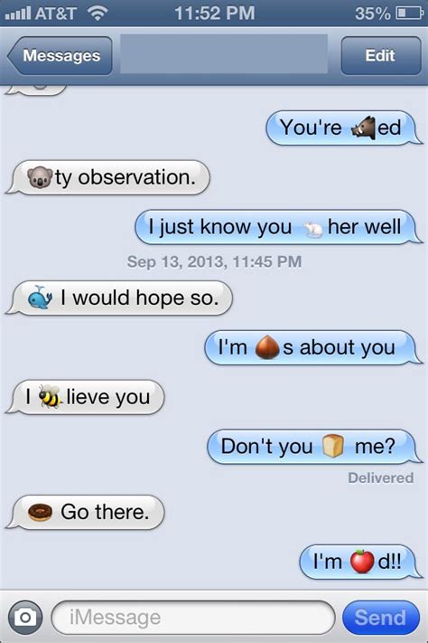 Funny Emoji Texts | PS Tech