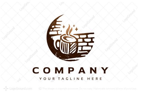 Cozy Cafe Logo