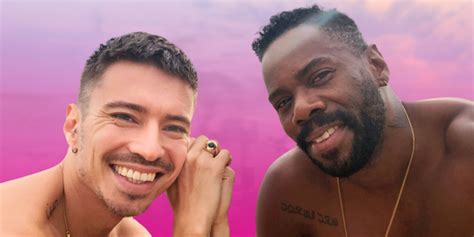 Watch Out Rustin Star Colman Domingo Shares The Wild Story Of How He Met His Husband Edge