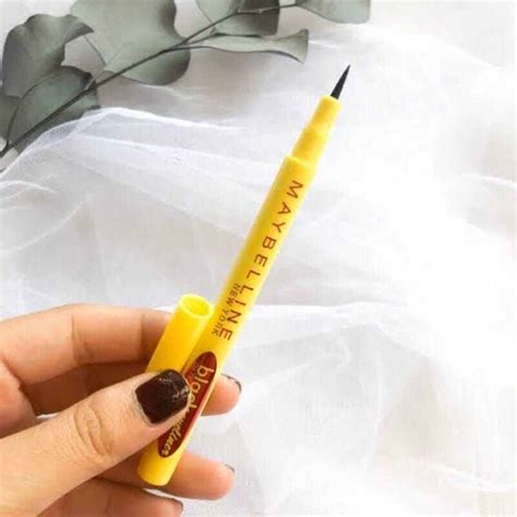 Eyeliner Spidol Maybelline Lazada Indonesia