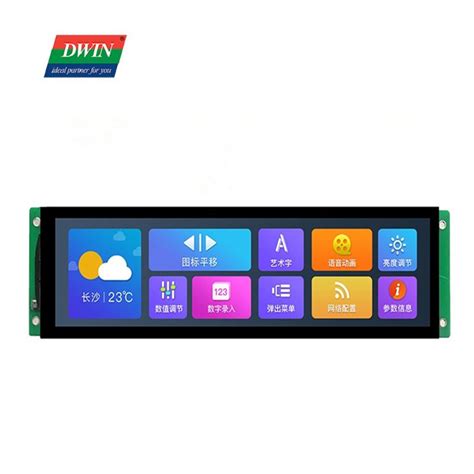 Dwin T L Inch Touch Panel Tft Lcd Module X Resolution M