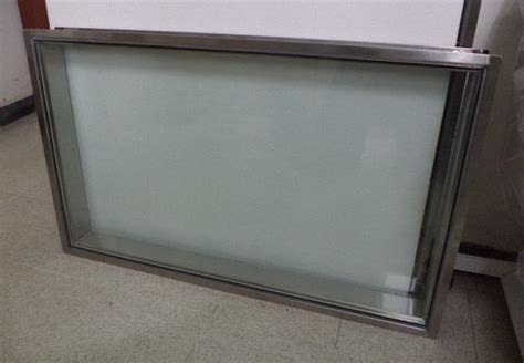 Ventanas Hermeticas Para Laboratorios Cuben Sa