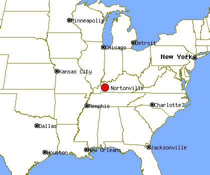 Nortonville Profile | Nortonville KY | Population, Crime, Map