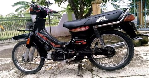 Legendaris 6 Motor Bebek 2 Tak Suzuki Terpopuler Di Era 90an