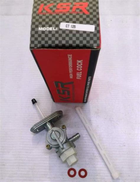 CT125 FUEL COCK KSR THAILAND PARTS Lazada PH