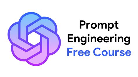 Prompt Engineering Free Course For Beginners By Openai