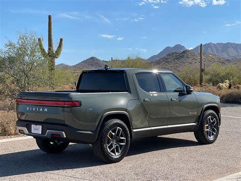 2022 Rivian R1T Launch Edition Find My Electric