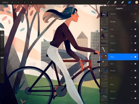 Procreate App Price Drops