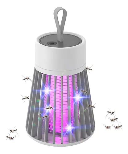 Repelente Mata Mosquito Led Uv Eletr Nico Pernilongo Potente Mercadolivre