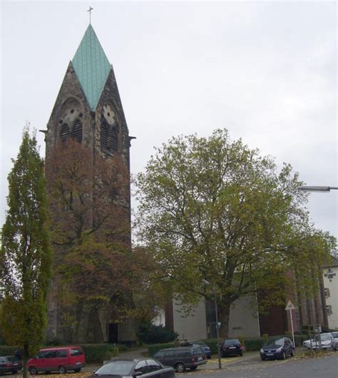 Dortmund Nordstadt Lutherkirche ModerneREGIONAL