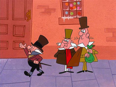 Mr. Magoo's Christmas Carol: Mr. Magoo's Christmas Carol back on NBC!