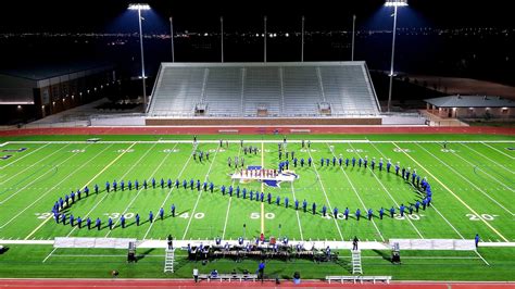 Boswell HS Band of Gold