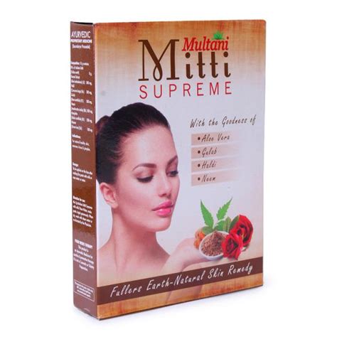 Multani Mitti Supreme 100 Gm 5 Pack Jiomart