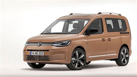 VW Caddy 2021 Jetzt Auch Als Benziner Maxi Und Camper Preise Und Infos