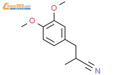 Dimethoxyphenyl Methylpropanenitrile